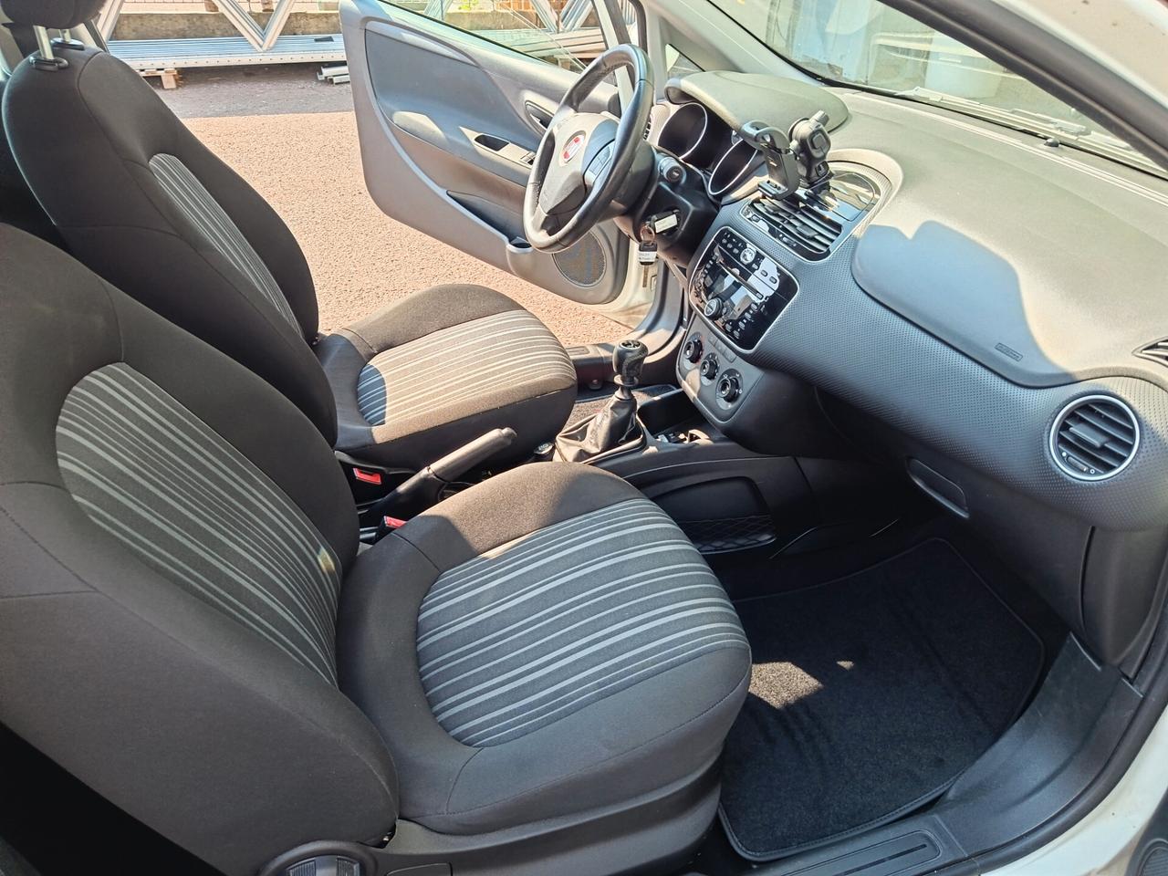 Fiat Punto Evo 1.2 3 porte S&S Dynamic