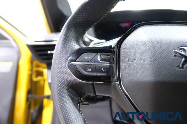 PEUGEOT 208 PURETECH 100 STOP&START EAT8 5 PORTE GT LINE