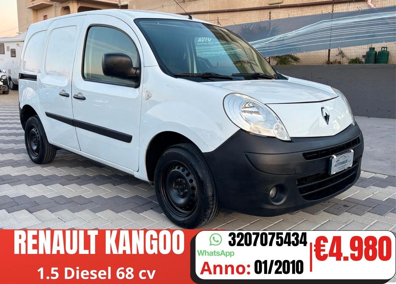 Renault 1.5 kangoo Diesel 68 cv