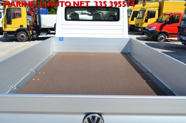 VOLKSWAGEN Crafter P.CONSEGNA 35 2.0 TDI 140CV Cassonato Business