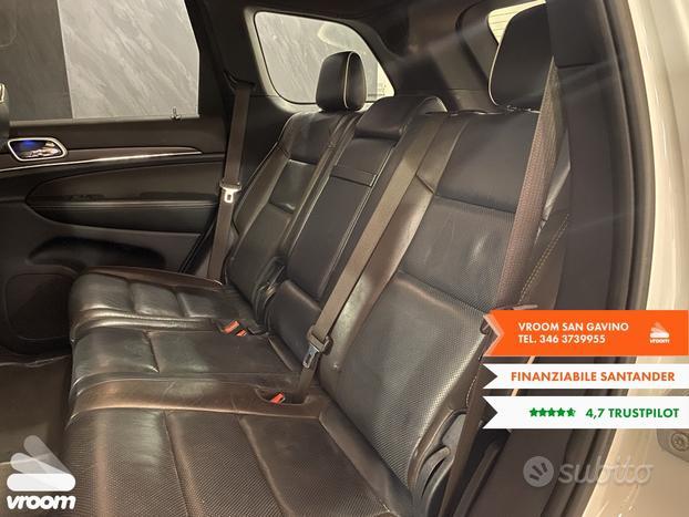 JEEP Gr.Cherokee 4 s. Grand Cherokee 3.0 V6 CR...