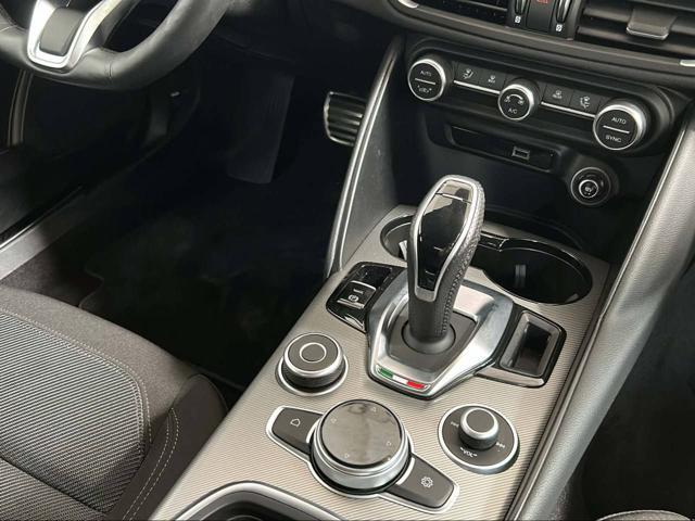 ALFA ROMEO Giulia 2.0 Turbo 280 CV AT8 AWD Q4 Sprint