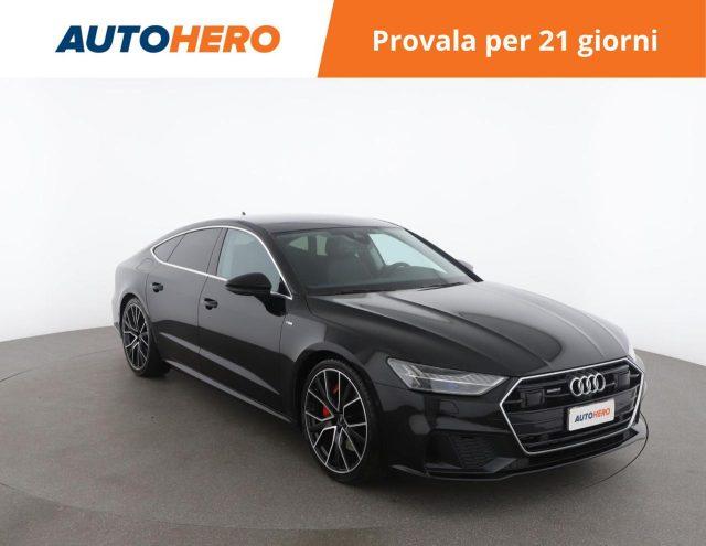 AUDI A7 SPB 55 3.0 TFSI quattro ultra S tronic