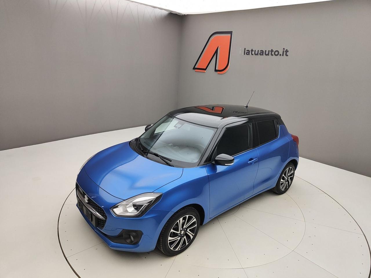 SUZUKI Swift VI 2020 1.2 HYBRID 83CV TOP