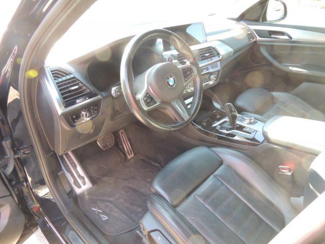 BMW X4 xDrive20d 48V Msport