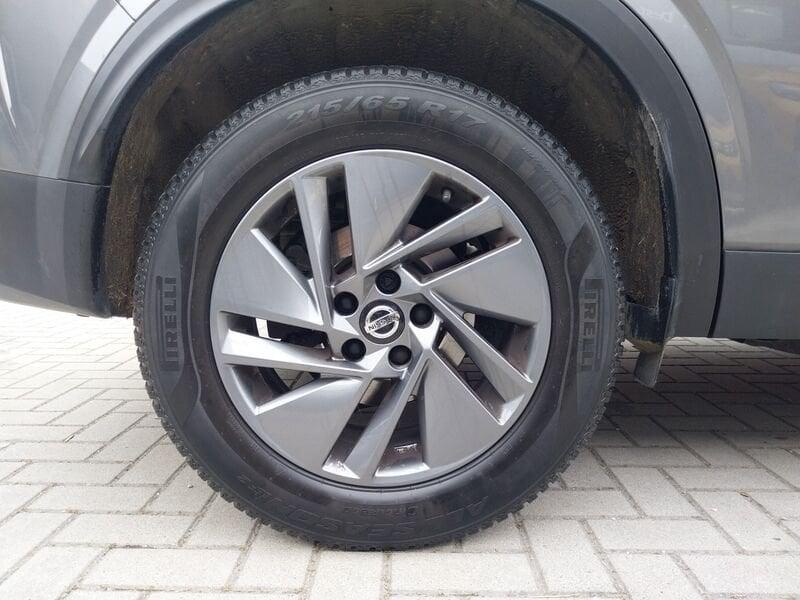 Nissan Qashqai Qashqai 1.3 mhev Acenta 2wd 140cv