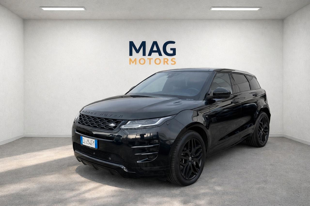 Range Rover Evoque 2.0D I4-L.Flw 150CV AWD Auto R-Dynamic SE