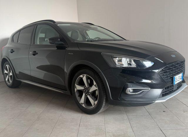FORD Focus 1.0 EcoBoost Hybrid 125 CV 5p. Active