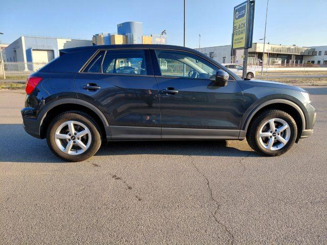 AUDI Q2 35 TFSI S tronic Business Sport Pelle totale