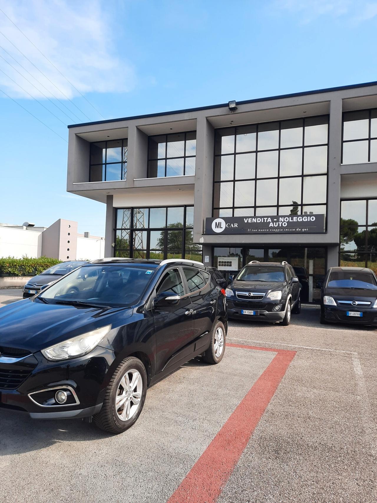 Hyundai iX35 1.7 CRDi 2WD Comfort
