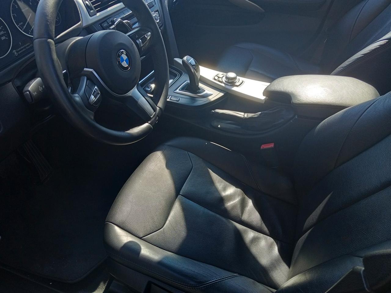 Bmw 420 420d GranCoupé Sport