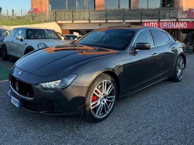 Maserati Ghibli Ghibli III 2013 3.0 V6 ds 275cv auto
