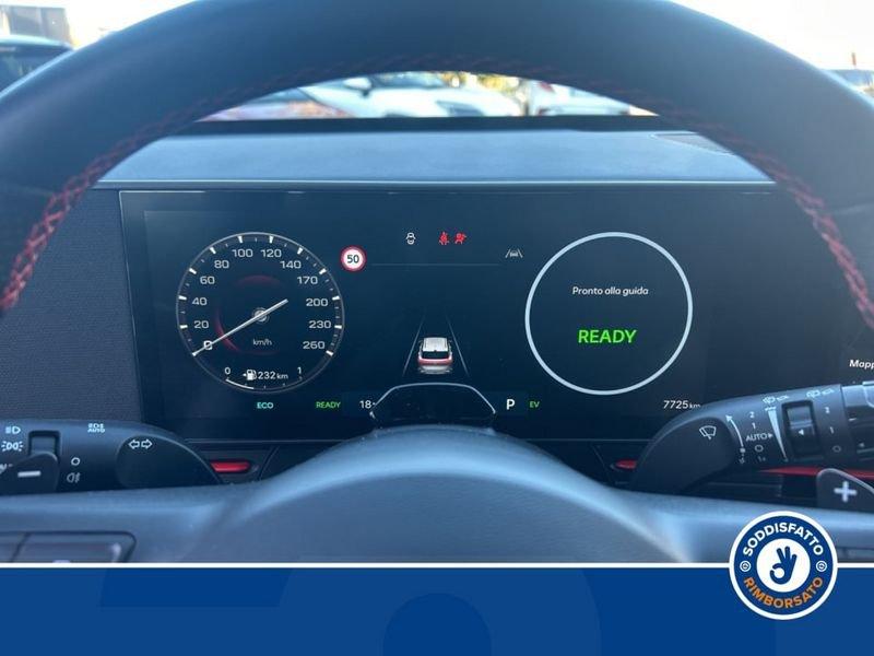 Hyundai Kona 1.6 HEV NLine MY25