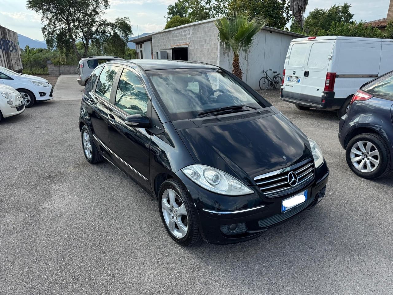 Mercedes-benz A 180 CDI Avantgarde