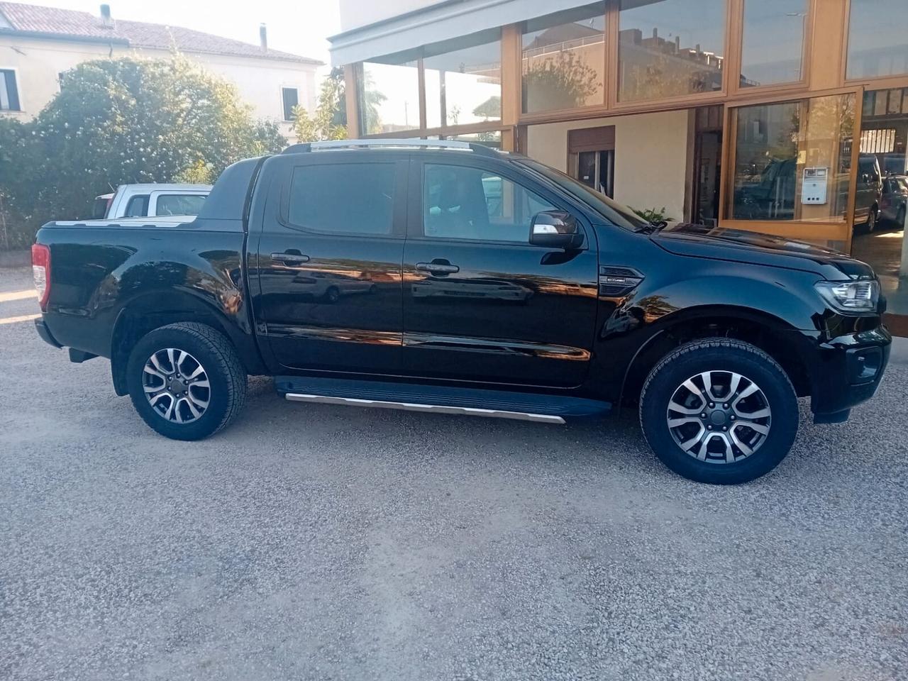Ford Ranger 2.0 TDCi 213CV DC Wildtrak 5 posti