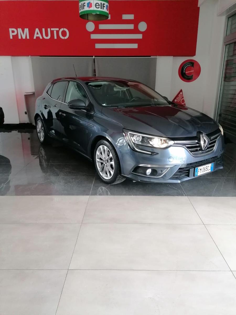 RENAULT - Mégane - dCi 8V 110 CV Energy Intens