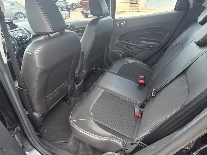 Ford EcoSport 1.5 TDCi 95 CV Titanium