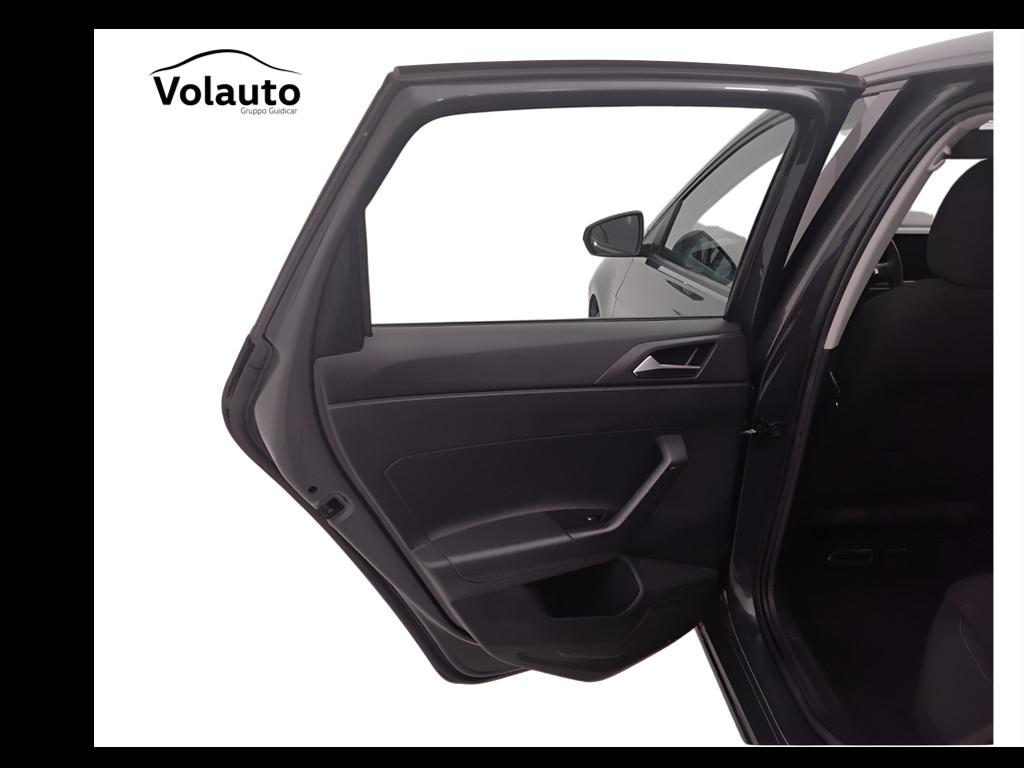 VOLKSWAGEN Polo VI 2017 - Polo 5p 1.0 evo Comfortline 80cv