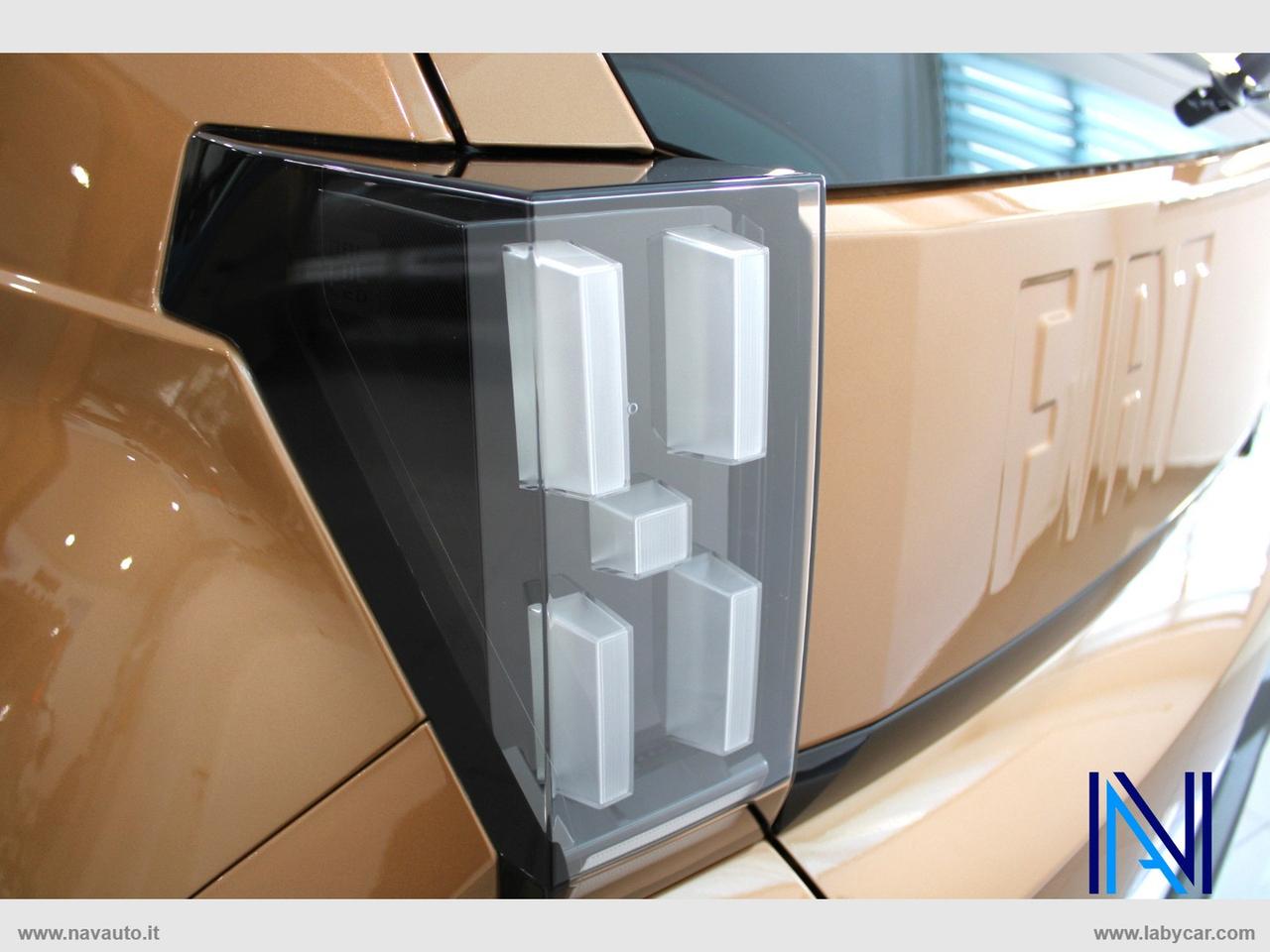 FIAT Grande Panda 1.2 S&S Hybrid La Prima