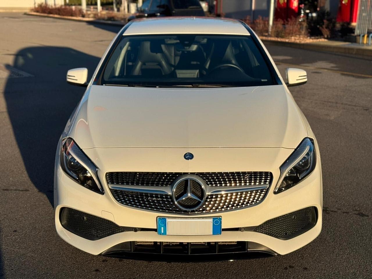 MERCEDES CLASSE A 180 d Automatic Premium