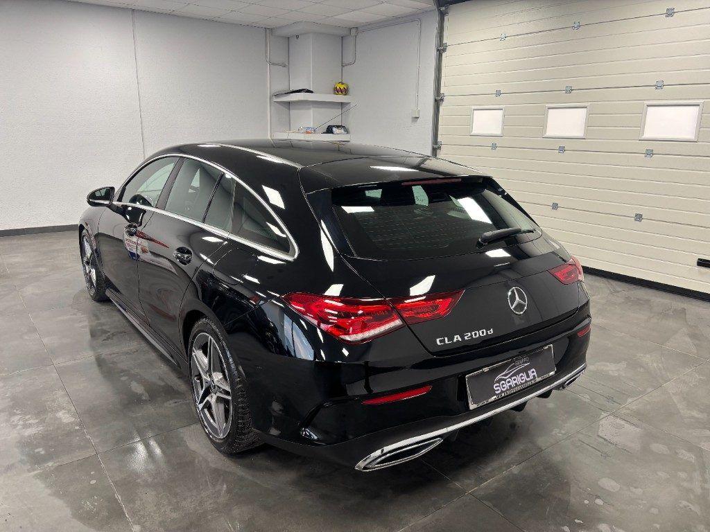 Mercedes CLA Shooting Brake d AMG Premium SW Shooting Brake Automatico