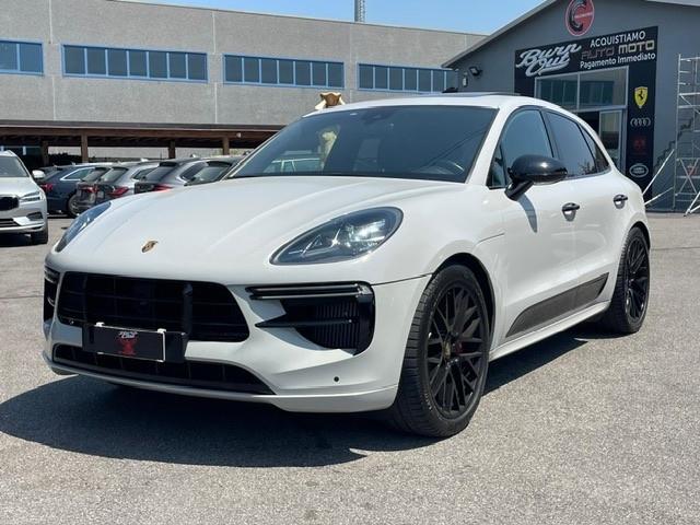 Porsche Macan 2.9 Turbo