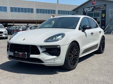 Porsche Macan 2.9 Turbo