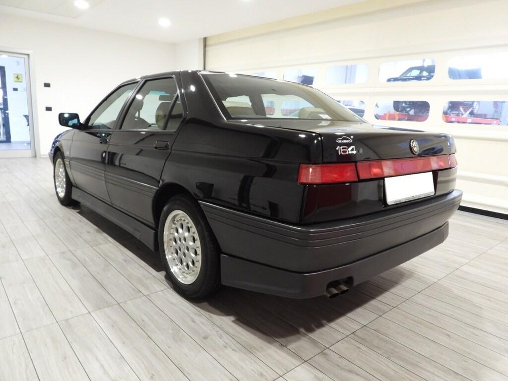 Alfa Romeo 164 164 3.0I V6 24V QUADRIFOGLIO VERDE
