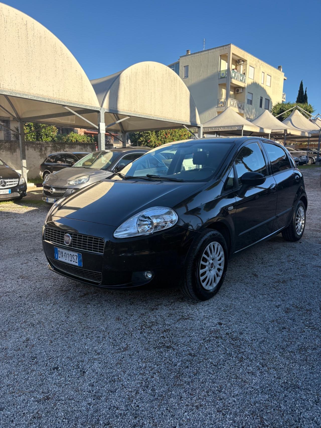 Fiat Grande Punto 1.4 GPL 5 porte Dynamic