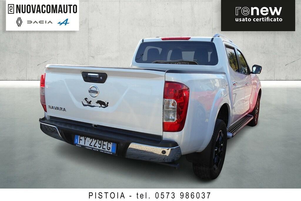 Nissan Navara Double Cab 2.3 dCi Tekna 4WD Auto