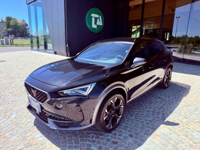 CUPRA Formentor 1.5 TSI DSG - UNIPRO - C.LEGA 19 - TELECAMERA -