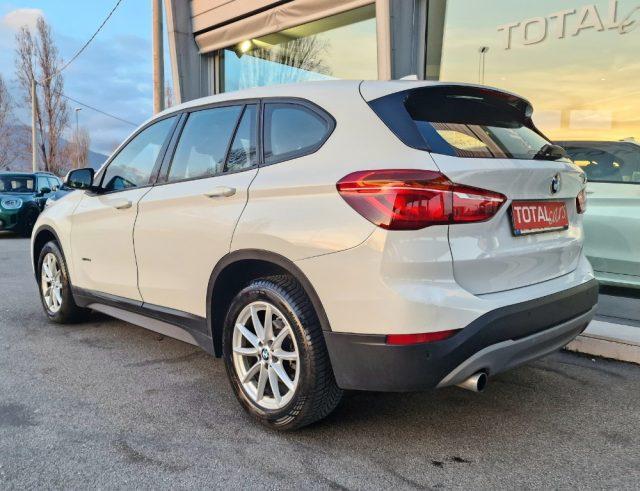 BMW X1 xDrive18d Advantage