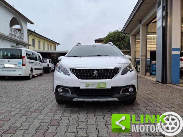 PEUGEOT 2008 BlueHDi 100 Allure