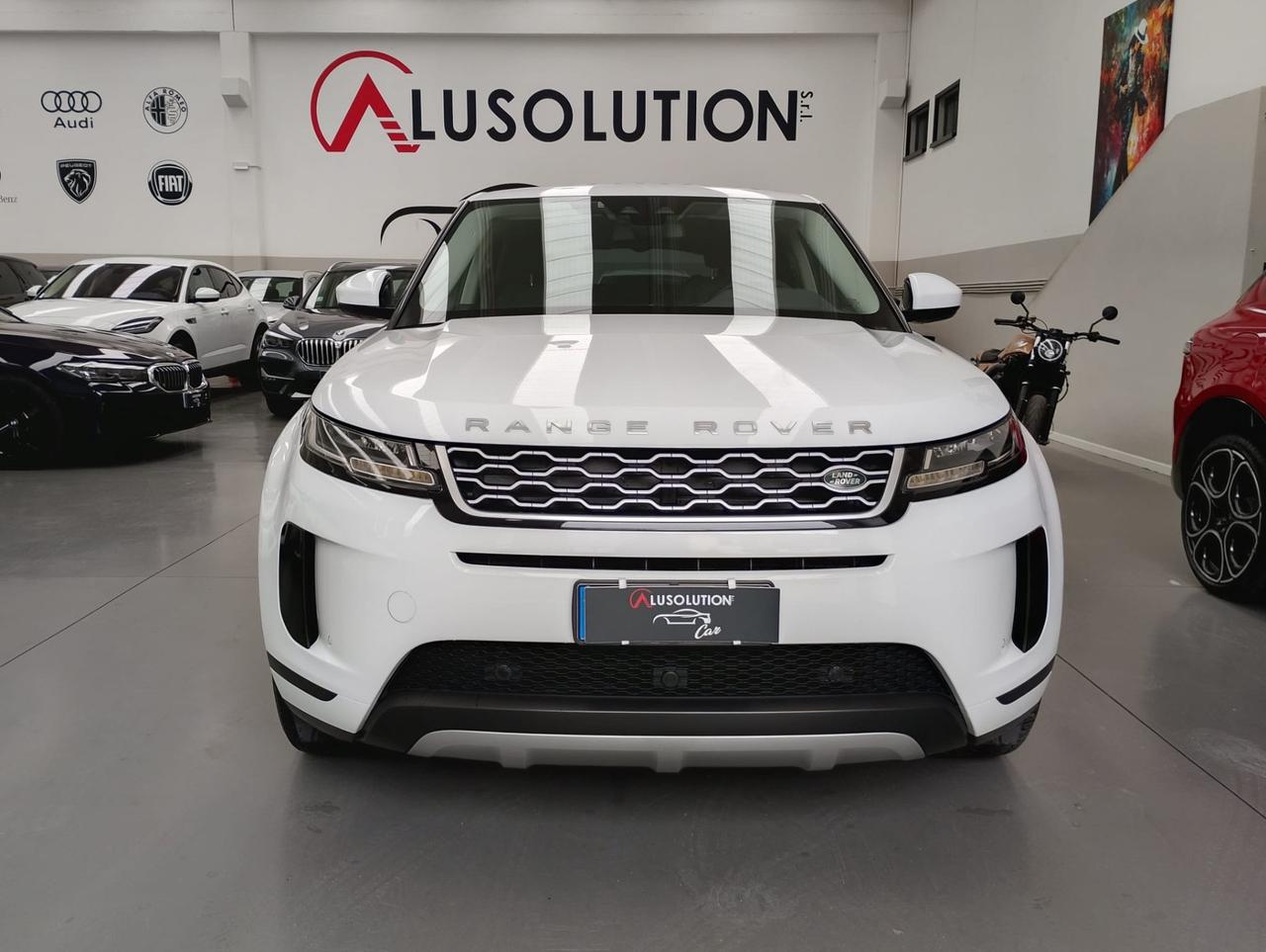 Land Rover Range Evoque 2.0D I4-L.Flw 150 CV AWD Auto SE