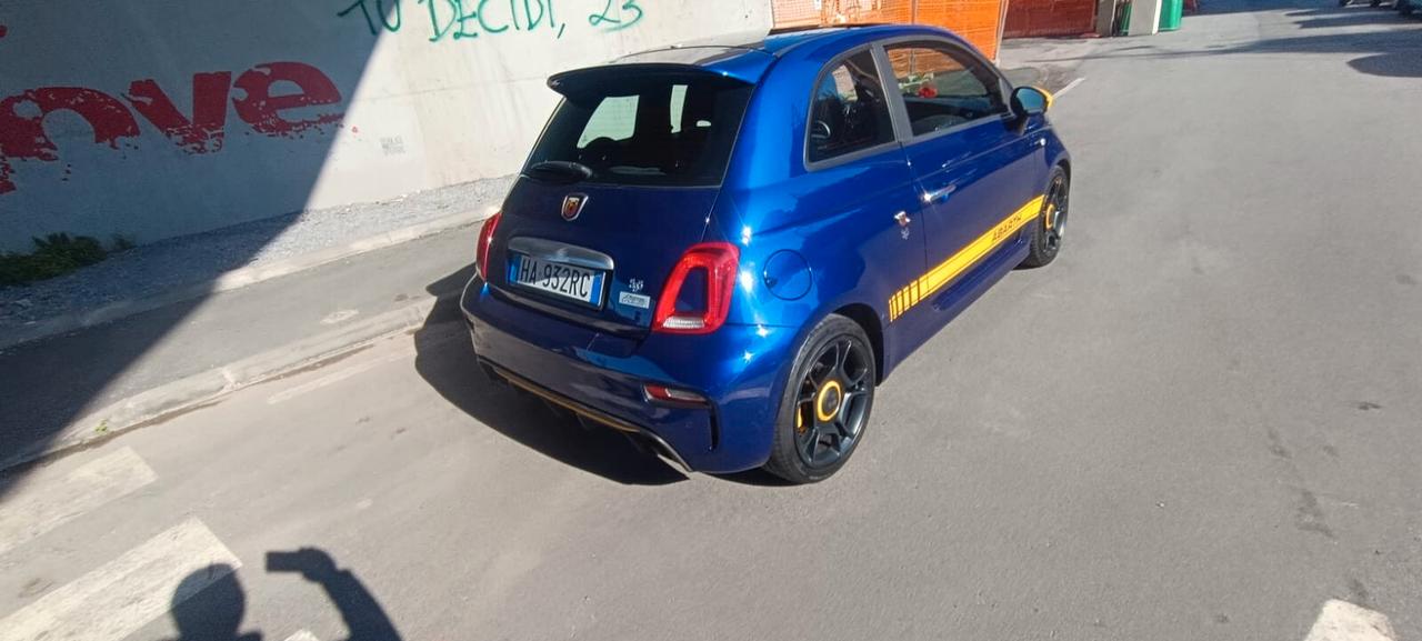 Abarth 595 1.4 Turbo T-Jet 160 CV Pista