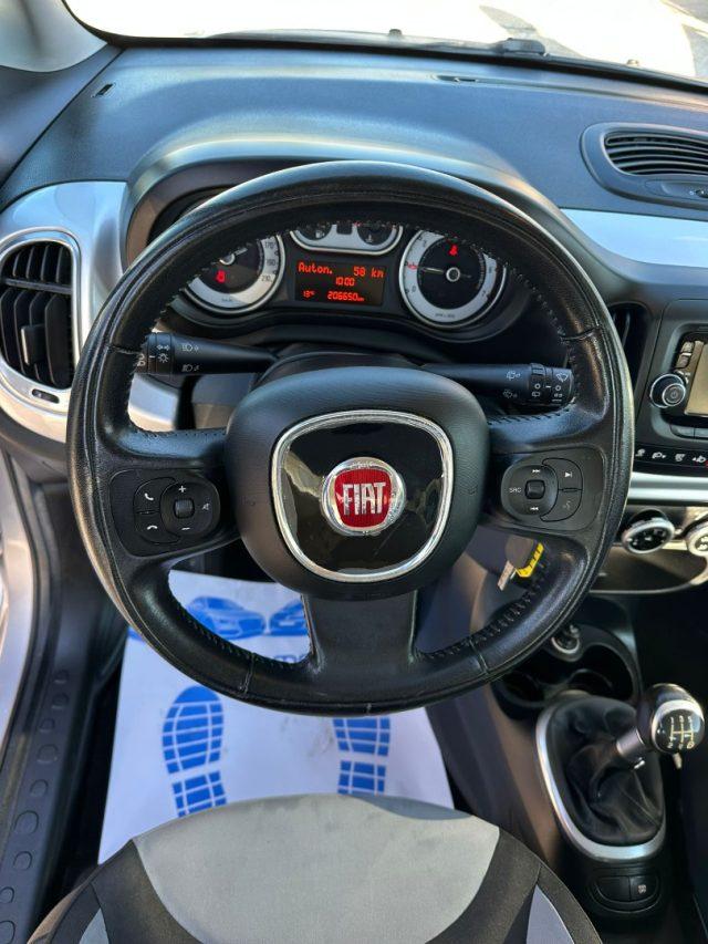FIAT 500L 1.3 Multijet 85 CV Lounge