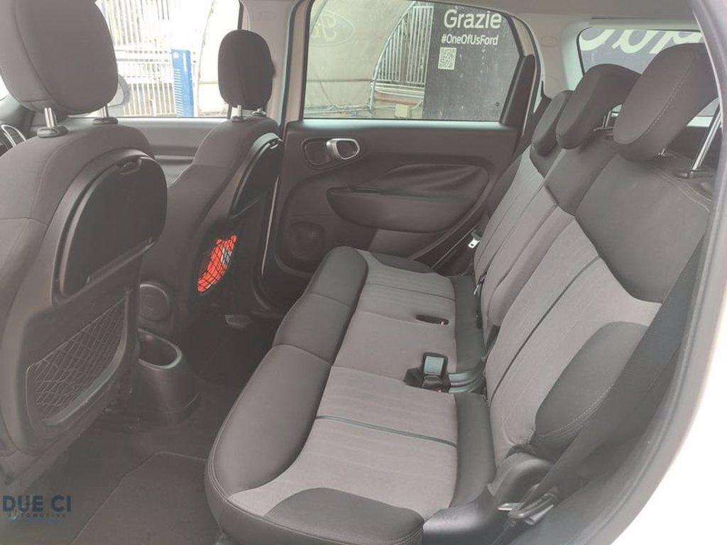 FIAT 500L Living 1.3 Multijet 85 CV Dualogic Pop Star del 2014
