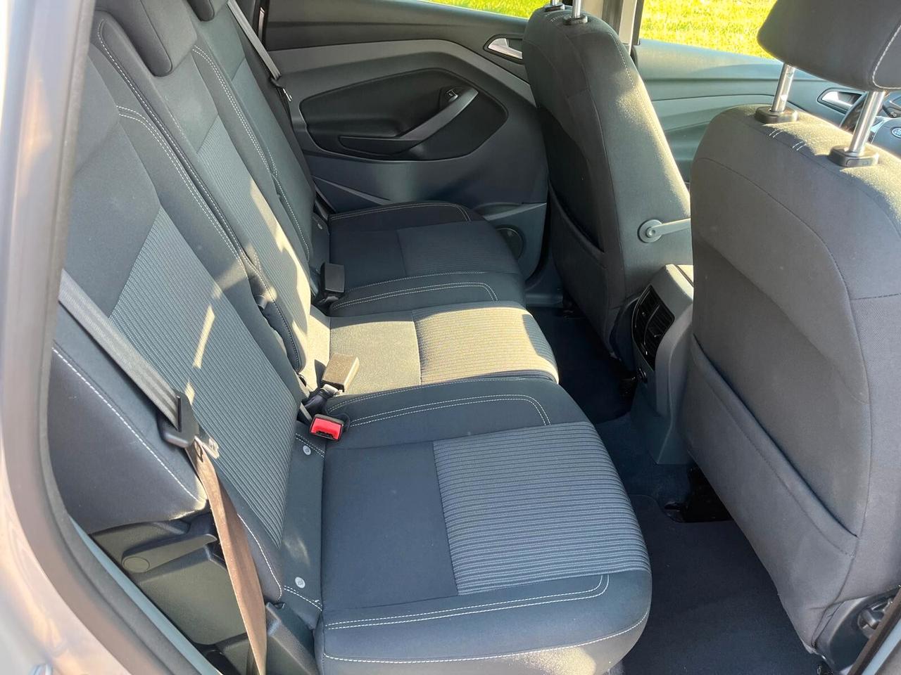 Ford C-Max 2.0 TDCi 163CV Titanium