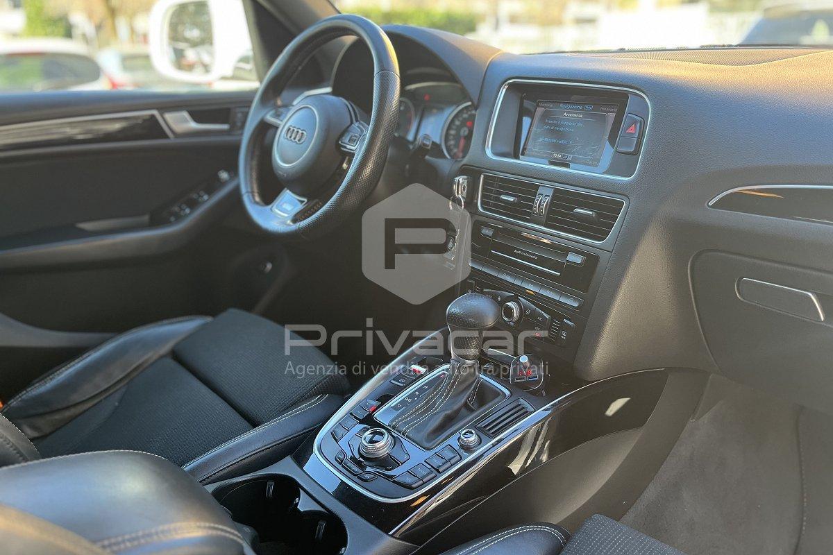 AUDI Q5 2.0 TDI 190 CV clean diesel quattro S tronic