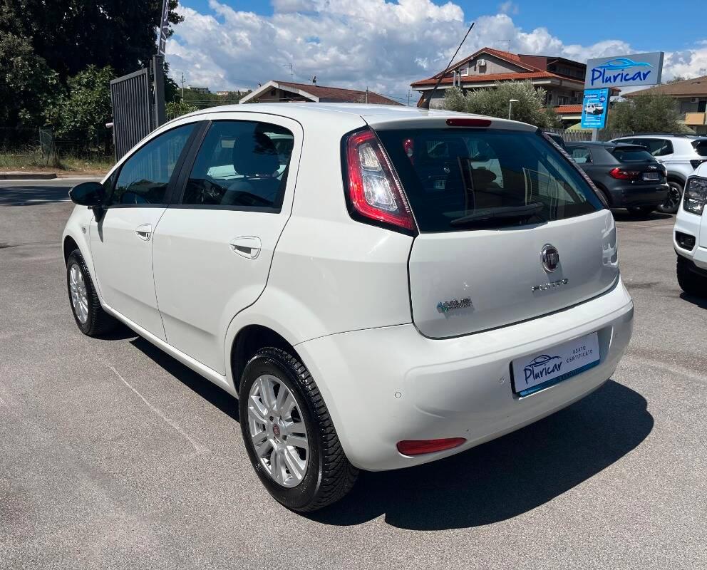 Fiat Punto 3 Porte Punto 1.4 natural power Street 70cv 3p E6