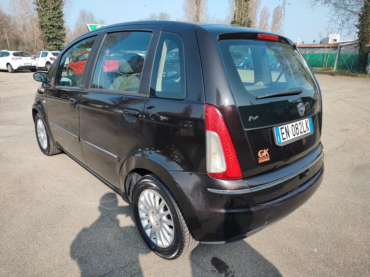 Lancia MUSA 1.4 16v Platinum BENZINA\GPL CON SCADENZA 2032, OK NEOPATENTATI, GARANZIA L.12 MESI