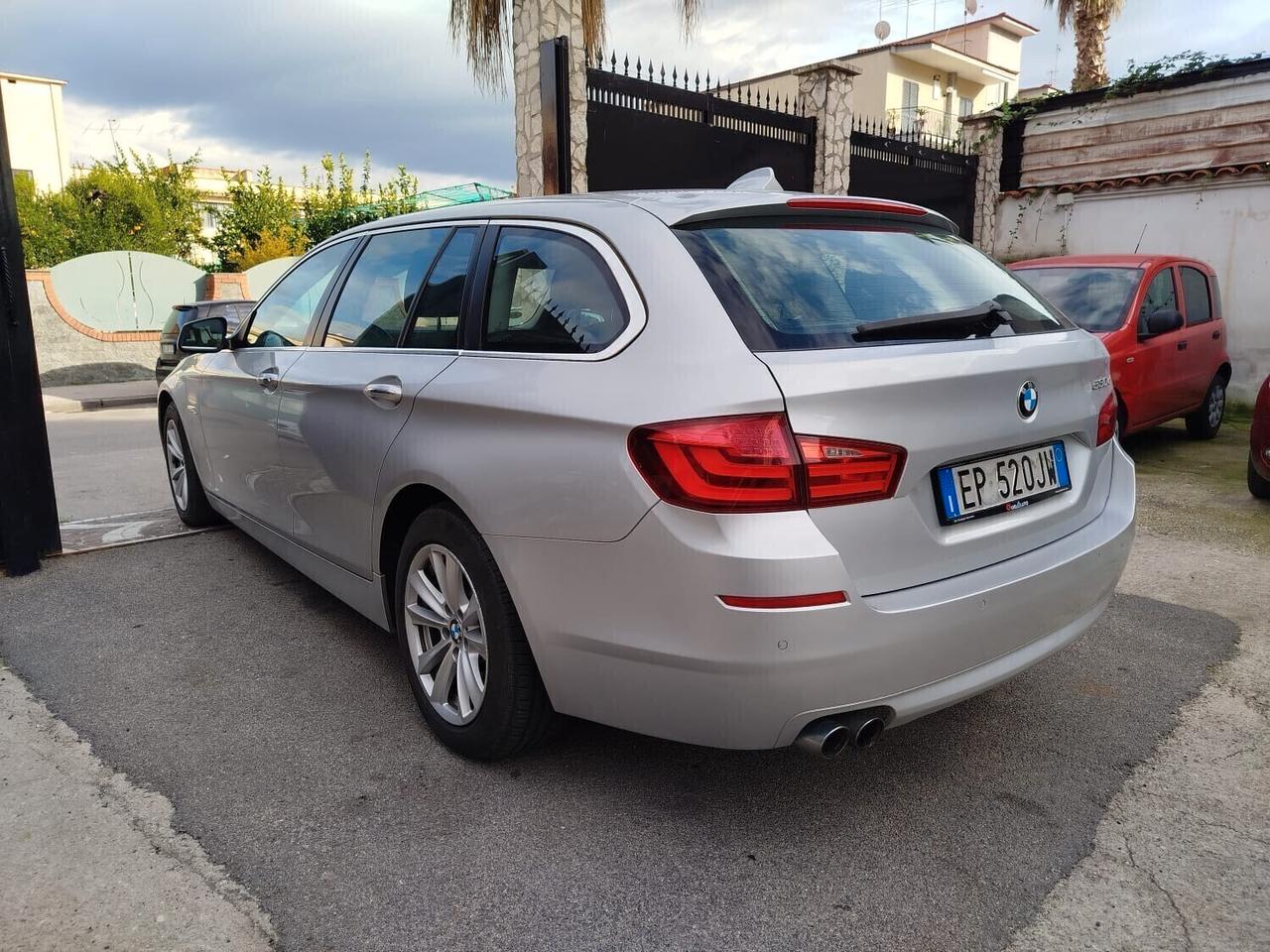 Bmw 530 530d Touring Business