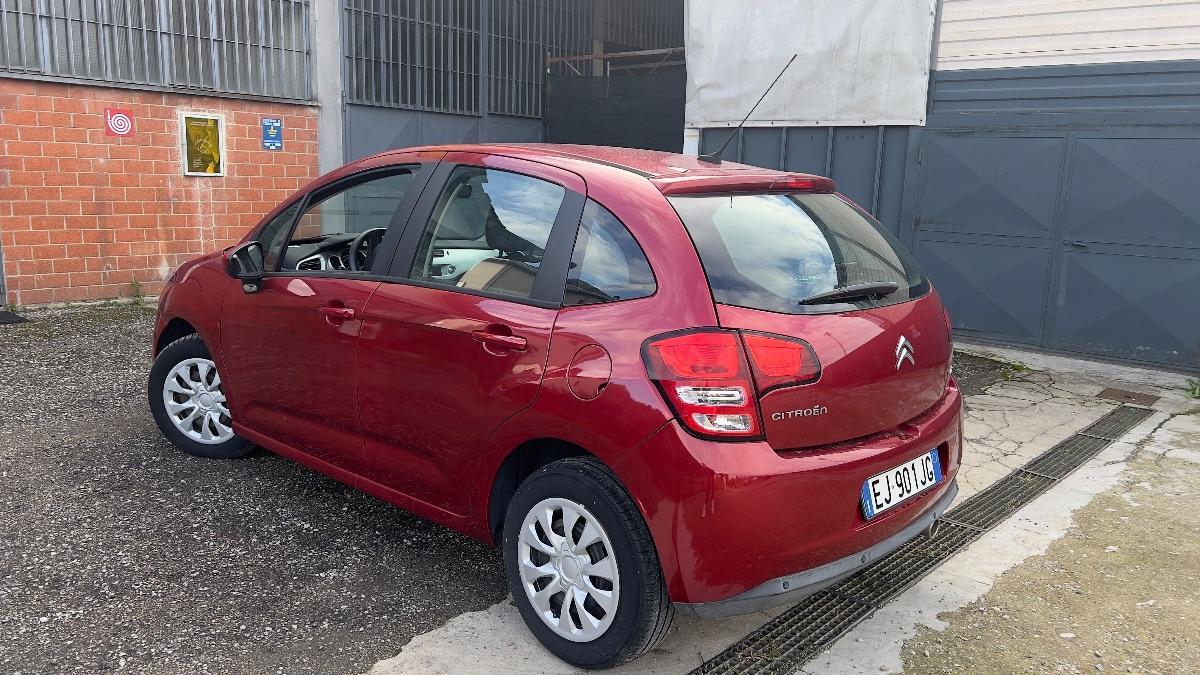 CITROEN - C3 1.4 hdi Seduction (perfect) E5