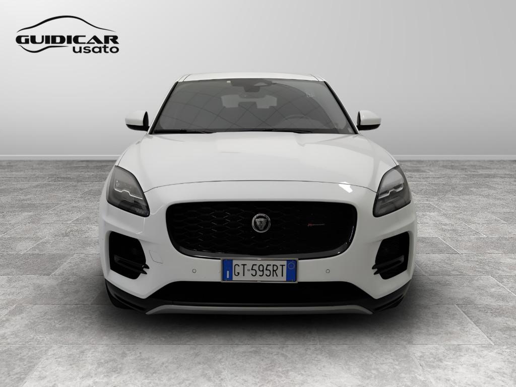 JAGUAR E-Pace 2021 - E-Pace 2.0d i4 mhev R-Dynamic SE awd 163cv aut