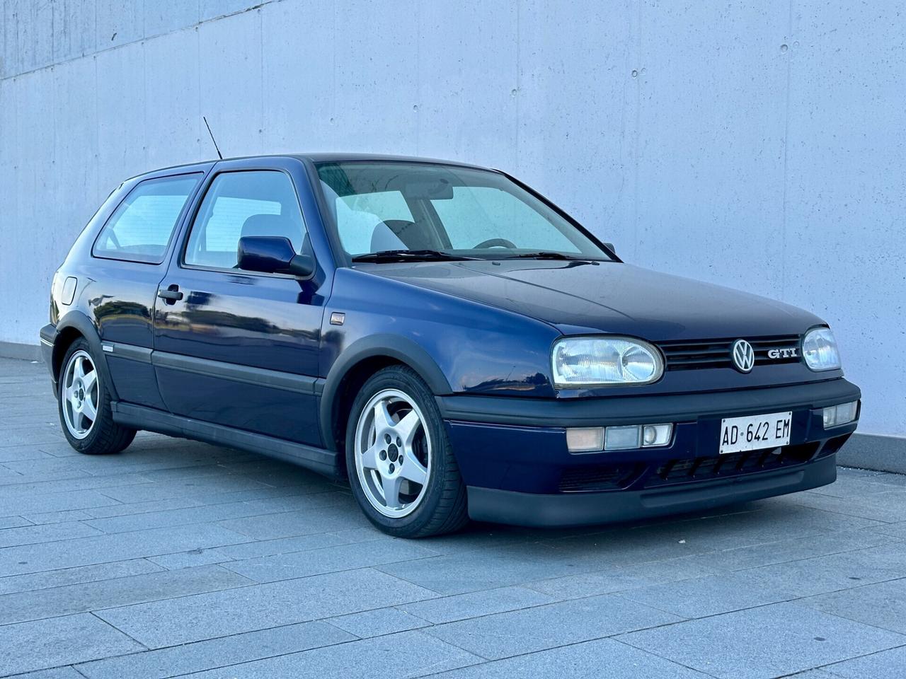 Volkswagen Golf GTI Golf 2.0 cat 3 porte GTI Edition