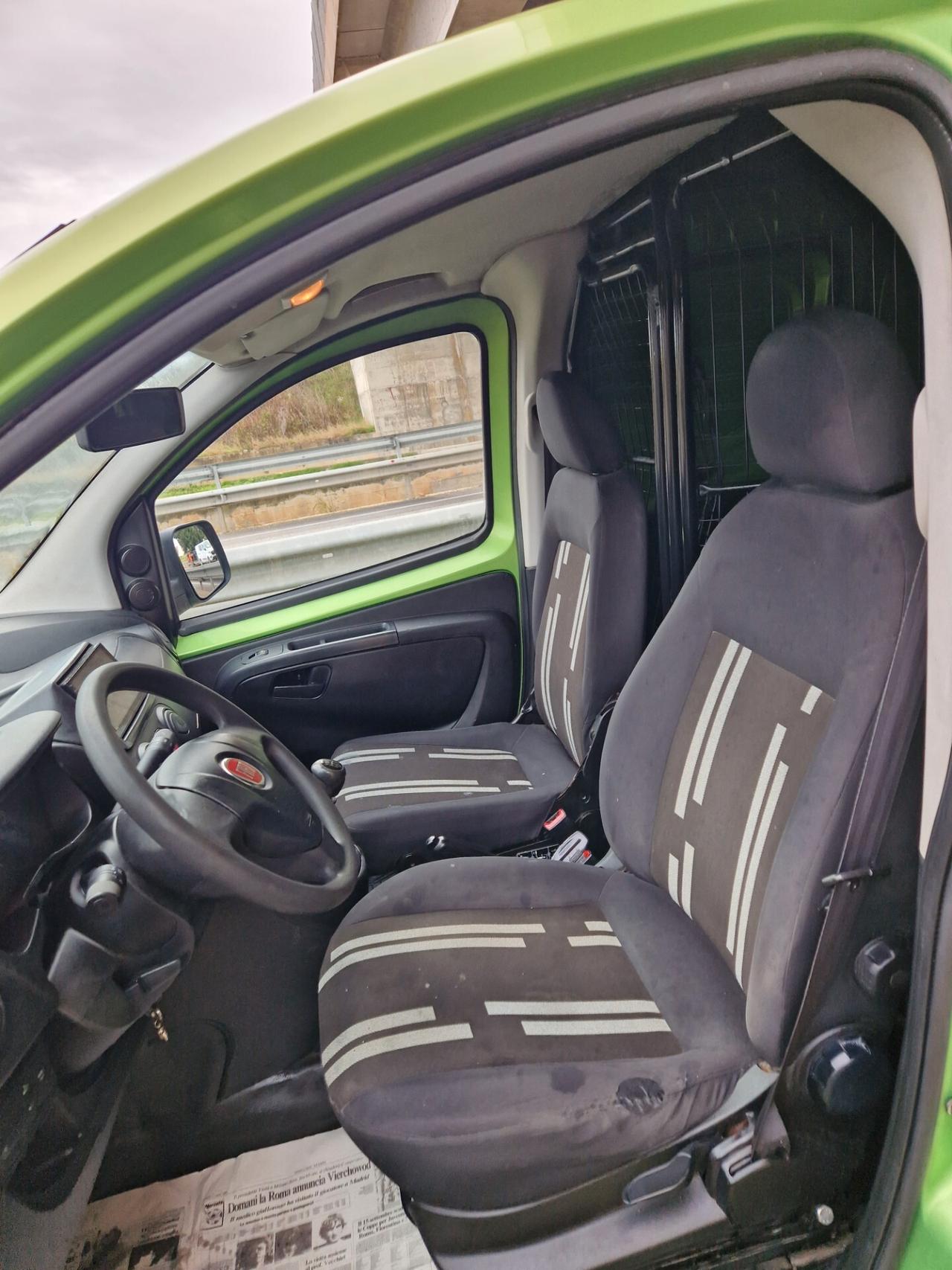 Fiat Fiorino 1.4 8V Furgone Natural Power