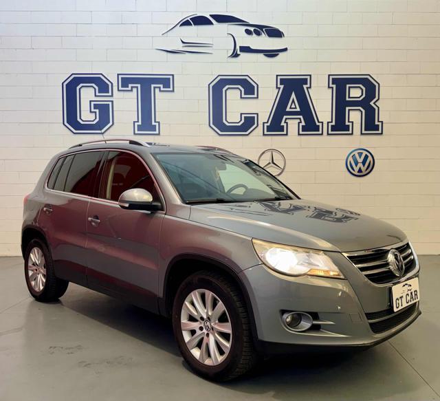 VOLKSWAGEN Tiguan 2.0 16V TDI DPF Trend & Fun (18°)