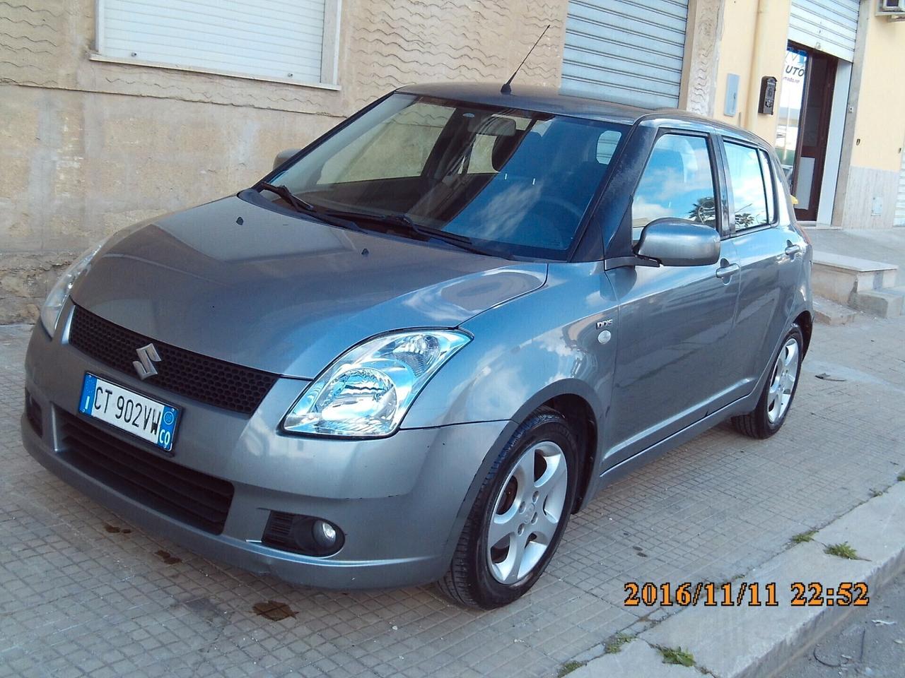 Suzuki Swift BERLINA