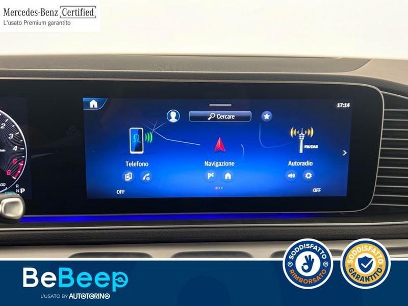 Mercedes-Benz GLE 350 DE PHEV ADVANCED PLUS 4MATIC AUTO