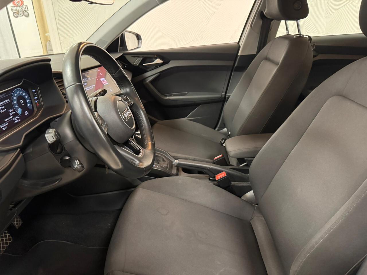 Audi A1 SPB 30 TFSI S tronic line edition